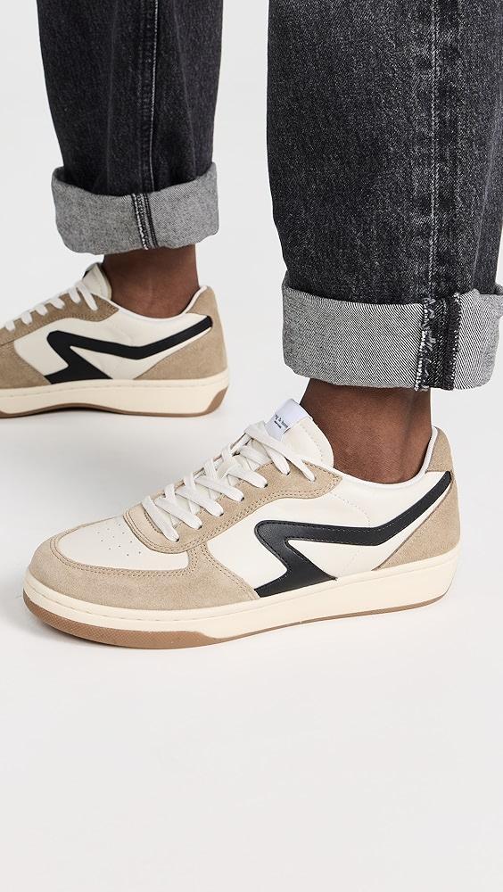 rag & bone Retro Court Sneakers | Shopbop Product Image