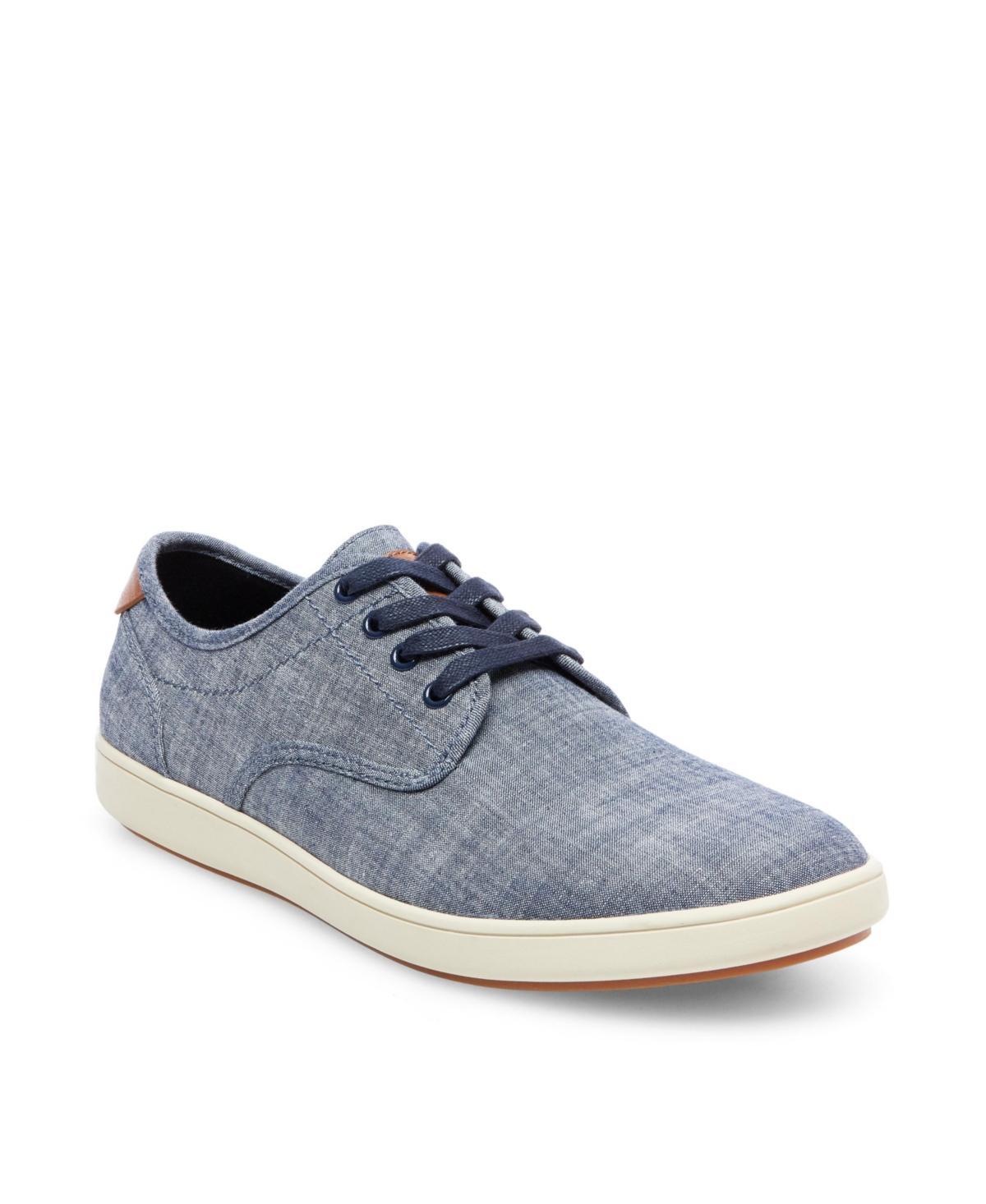 Steve Madden Mens Fenta Fashion Lace-Up Sneakers Product Image