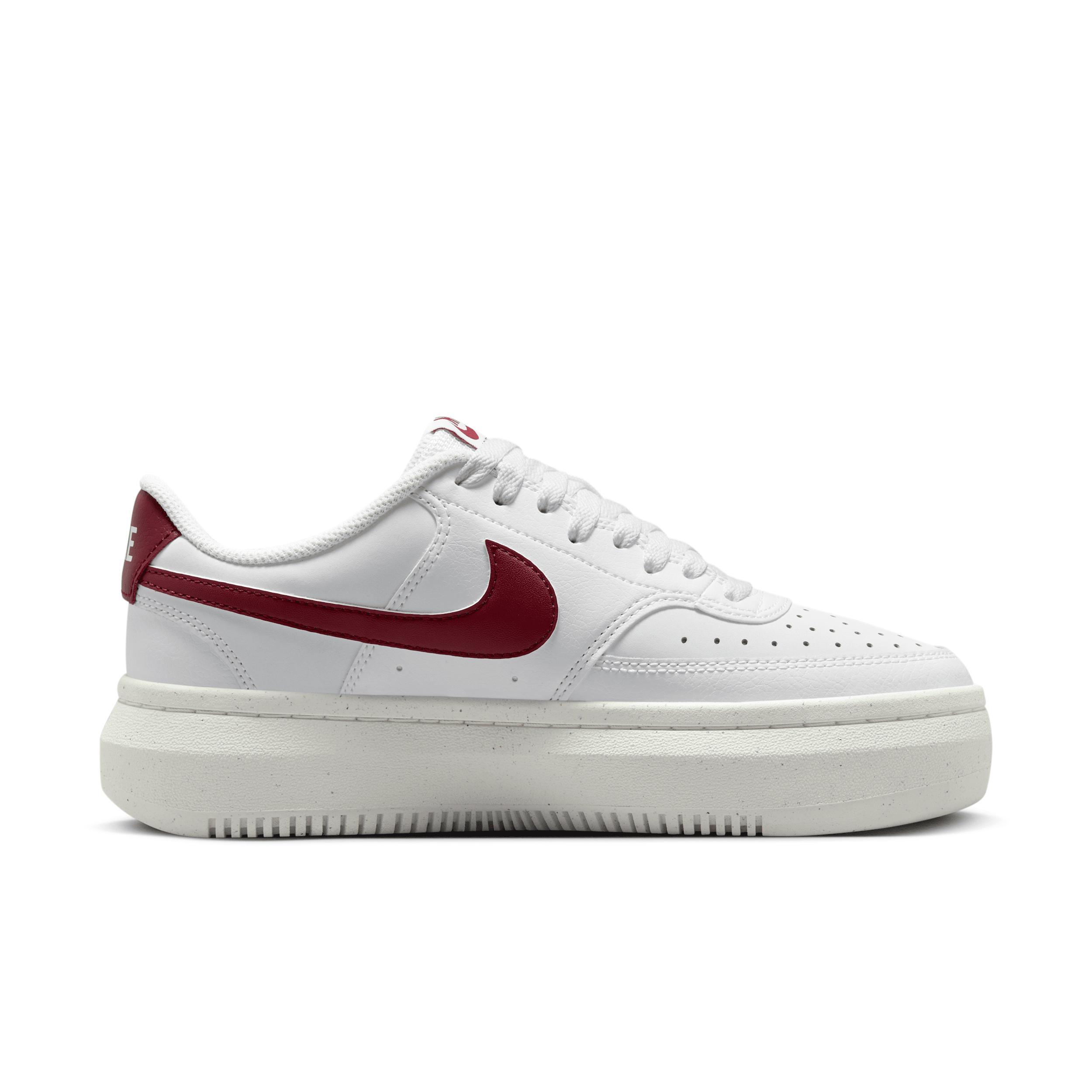 Nike Women's Court Vision Alta Shoes Product Image