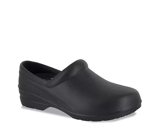 Easy Works by Easy Street Kris Womens Work Clogs Product Image