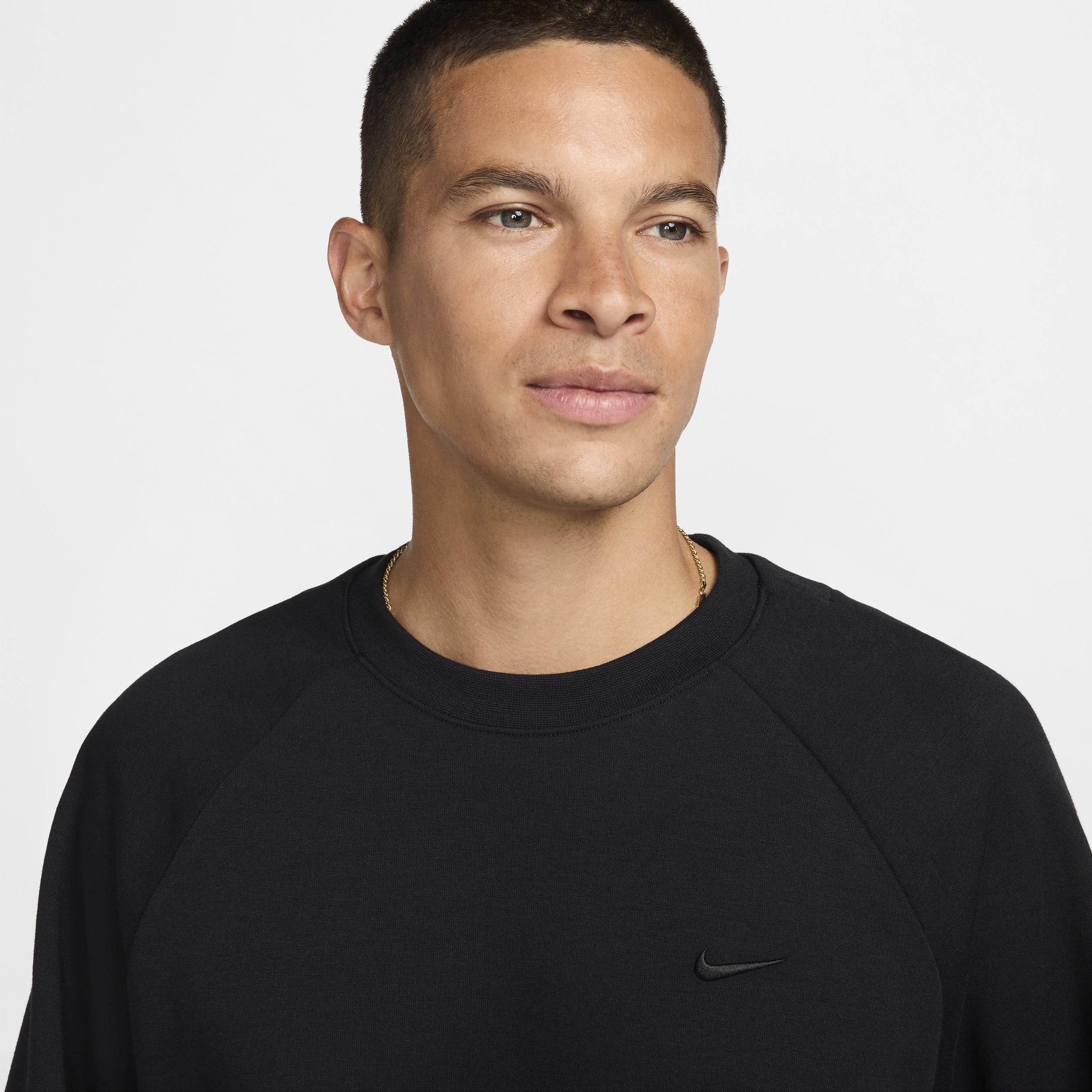 Mens Nike Primary Dri-FIT UV Versatile Crewneck Sweatshirt Product Image