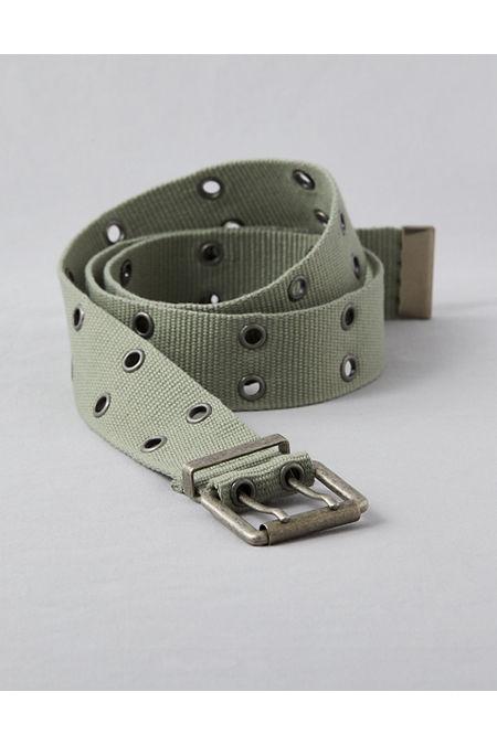 AE Y2K Grommet Webbing Belt Women's Product Image