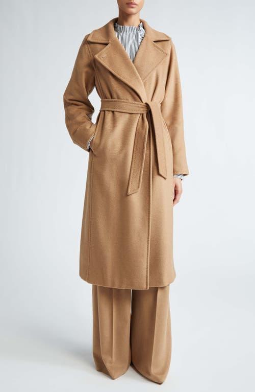 Max Mara - Manuela Coat - Womens - Camel Product Image