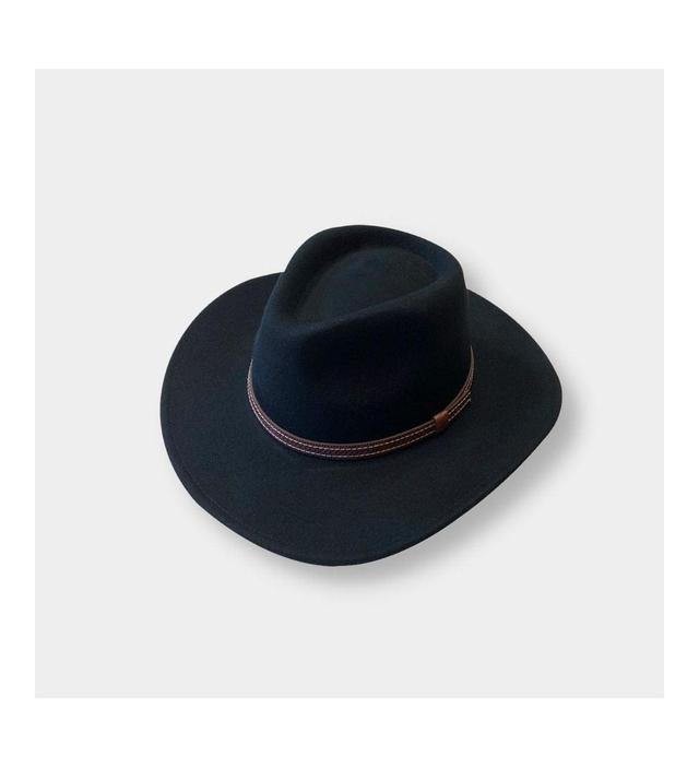 Kanut Sports Mens Unisex Rocky Water Repellent Cowboy Hat Product Image