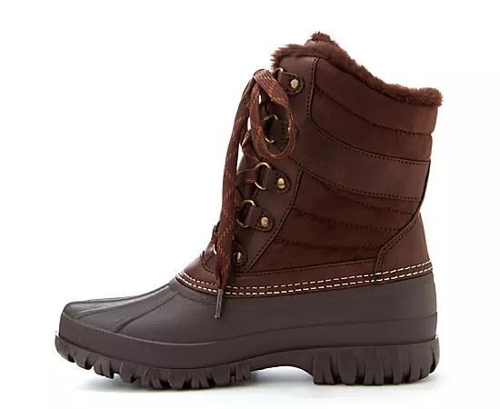 Jbu Womens Casey Waterproof Duck Boot Product Image