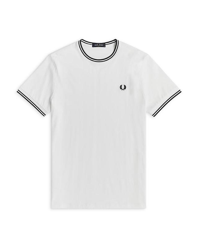 Fred Perry Twin Tipped Short Sleeve Tee Product Image