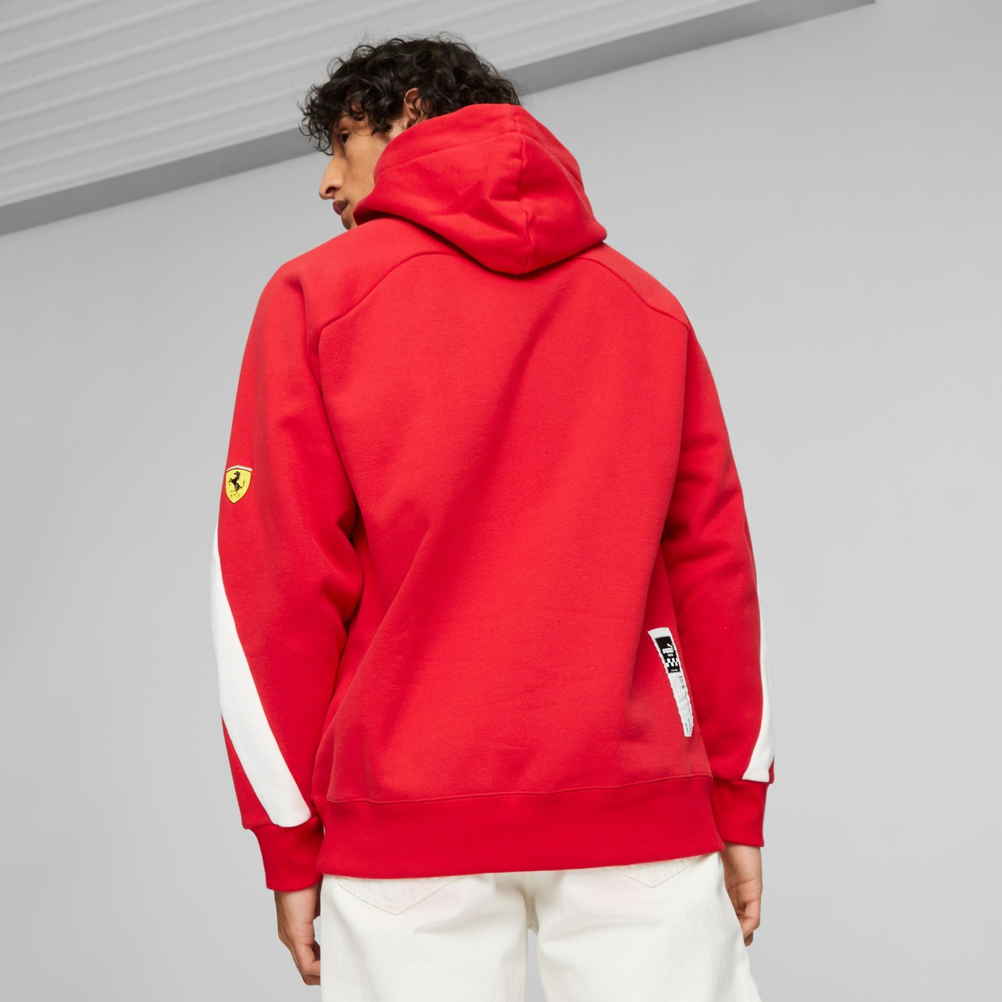 Scuderia Ferrari Race Statment Hoodie Product Image