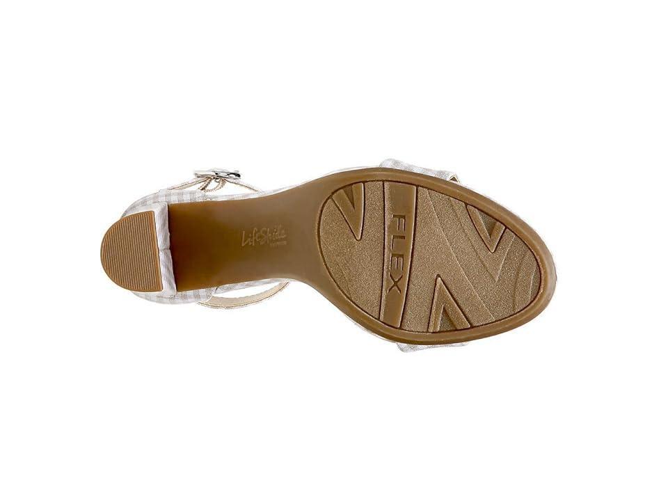 LifeStride Averly (Natural) Women's Shoes Product Image