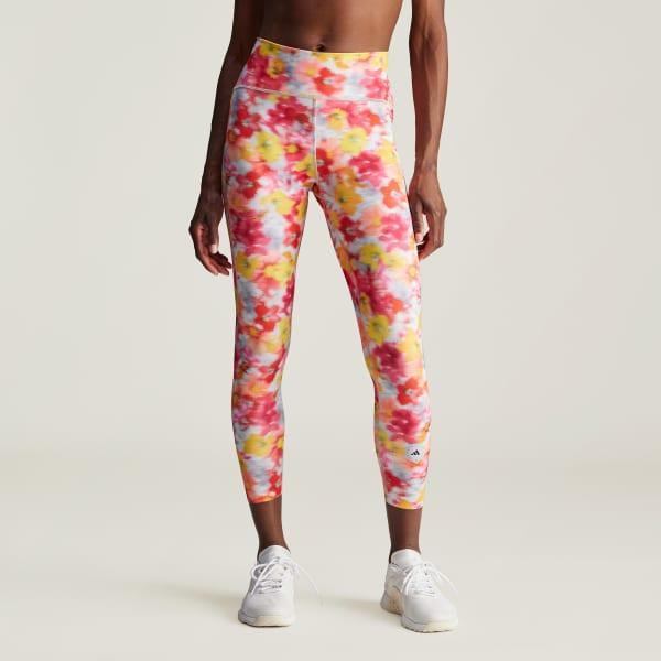 adidas by Stella McCartney TruePurpose Printed Optime Training Leggings Product Image