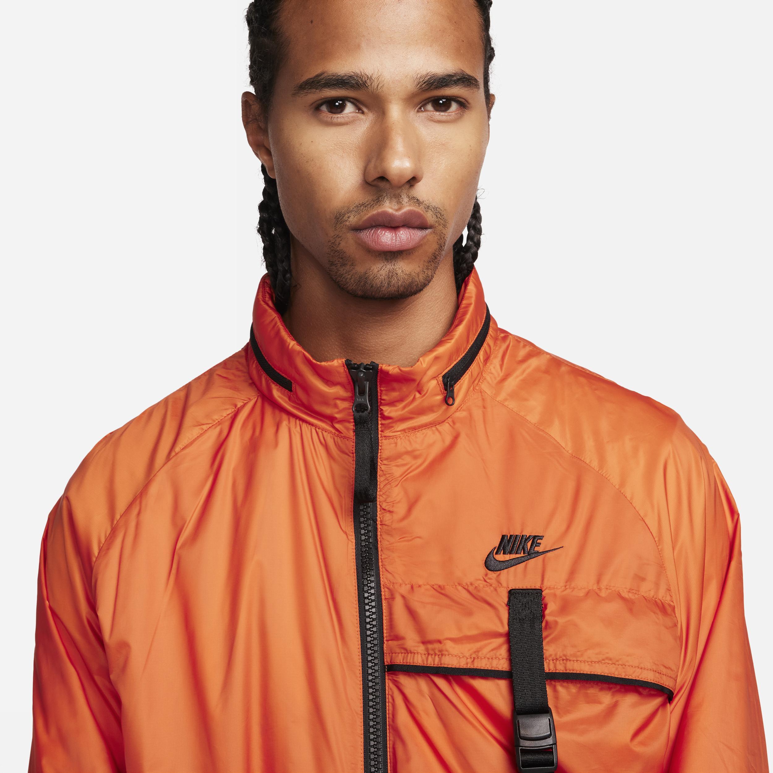 Nike N24 Packable Recycled Polyester Jacket Product Image