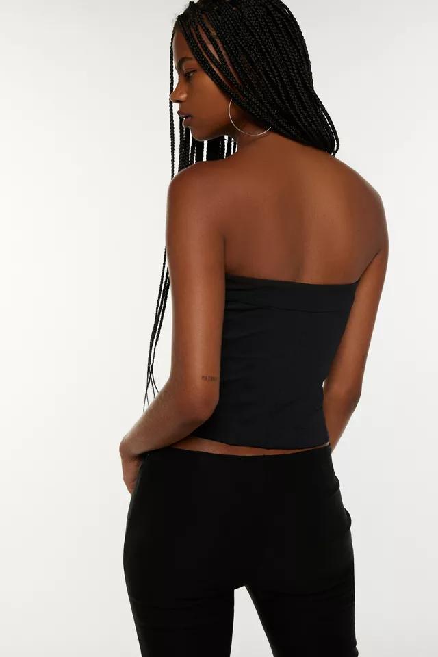 Silence + Noise Mia Buckle Tube Top Product Image