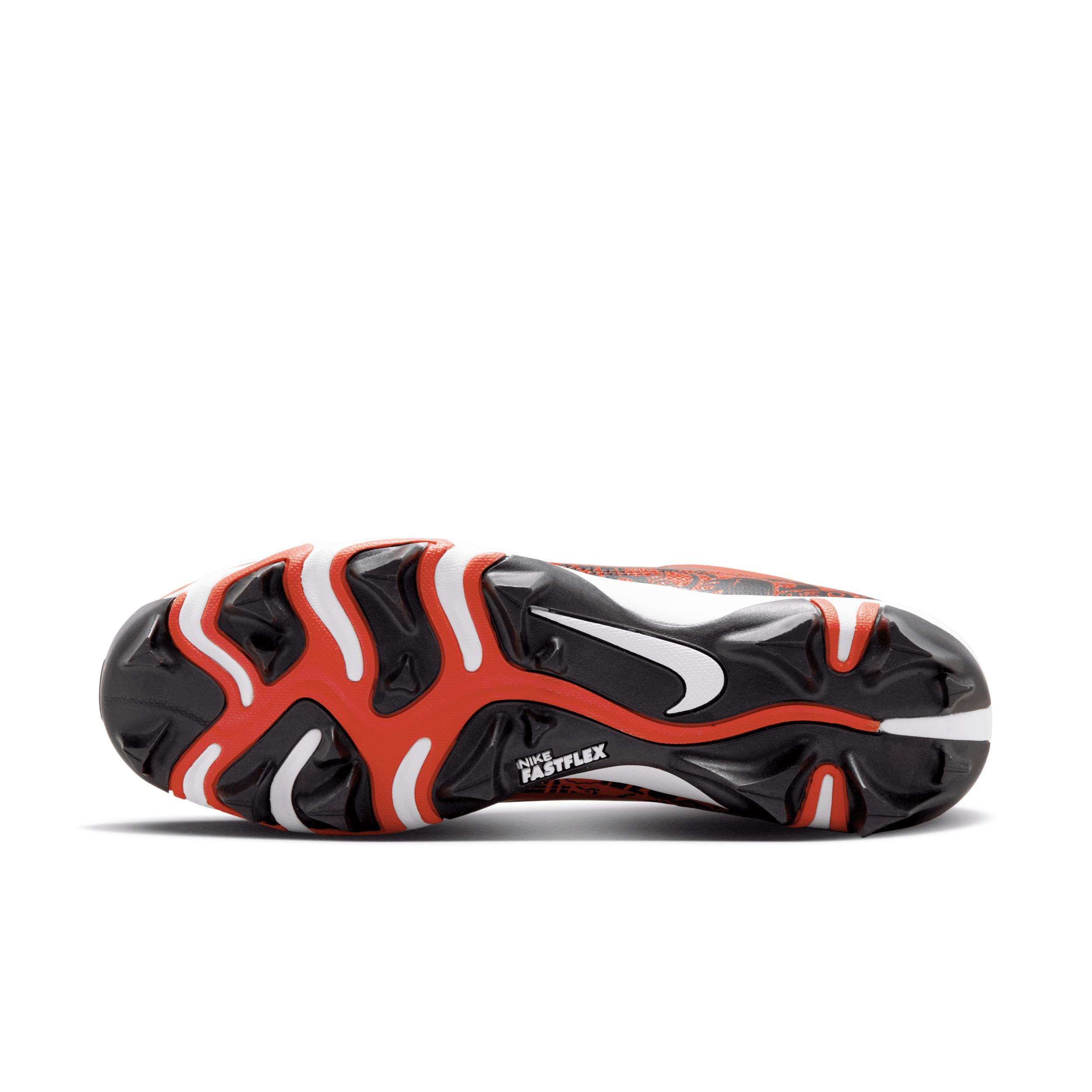 Nike Mens Alpha Menace 4 Shark NRG Football Cleats Product Image