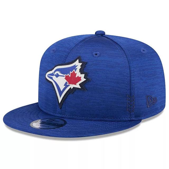 Mens New Era Royal Toronto Blue Jays 2024 Clubhouse 9FIFTY Snapback Hat Product Image