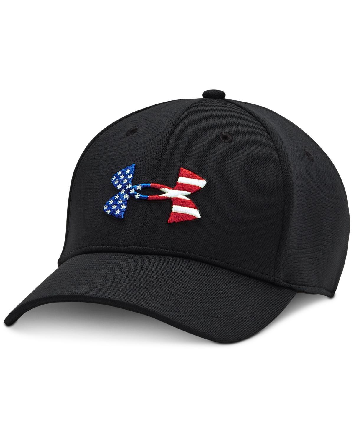 Under Armour Mens Freedom Blitzing Logo Cap Product Image