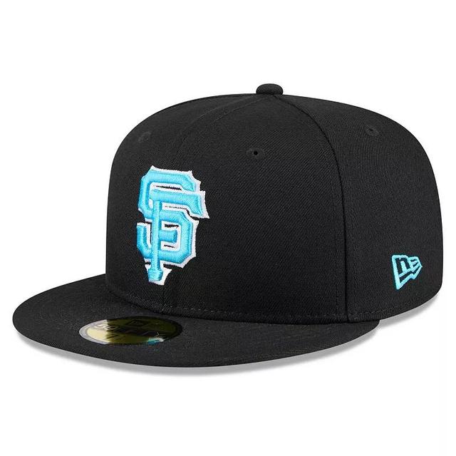 Mens New Era San Francisco Giants 2024 Fathers Day 59FIFTY Fitted Hat Product Image