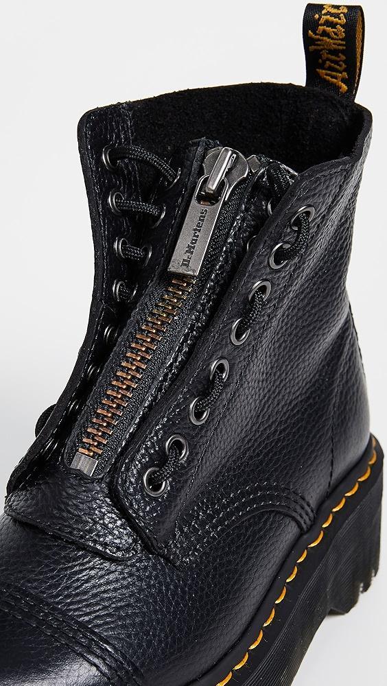 Dr. Martens Sinclair 8 Eye Boots | Shopbop Product Image