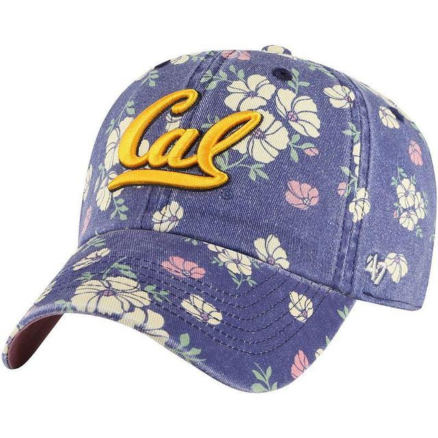 Womens 47 Cal Bears Primrose Clean Up Adjustable Hat, Blue Product Image