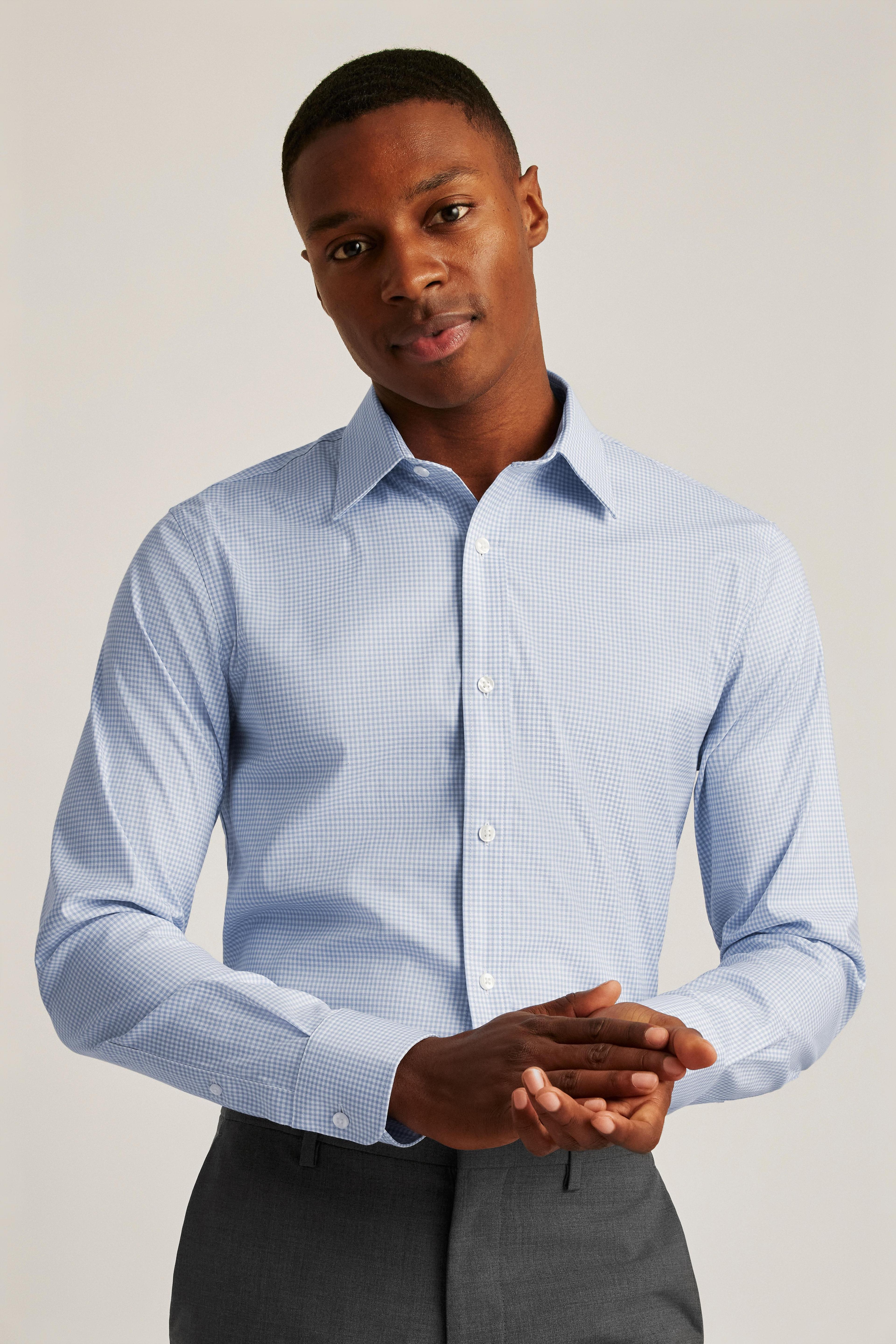 Weekday Warrior Dress Shirt Product Image