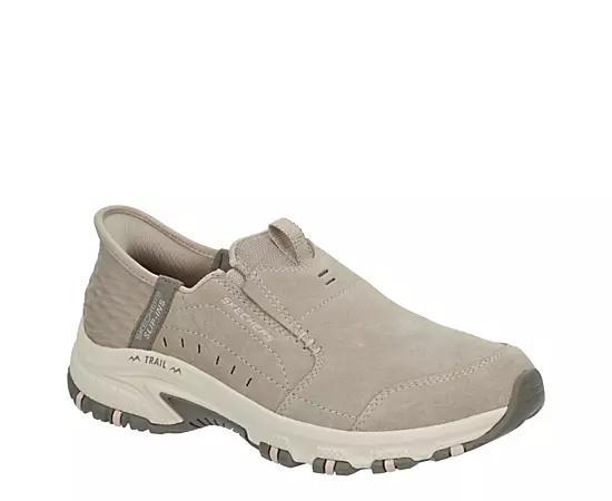 Skechers Womens Slip-Ins Hillcrest Nature Walk Hiking Boot Product Image