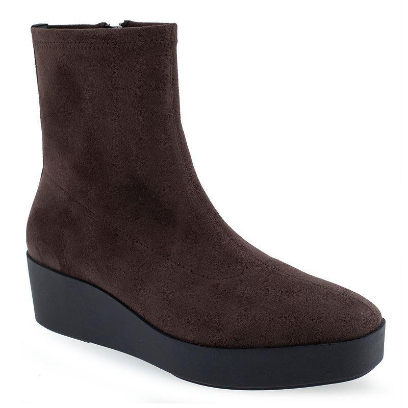 Aerosole Chiara Womens Mid-Calf Booties Product Image