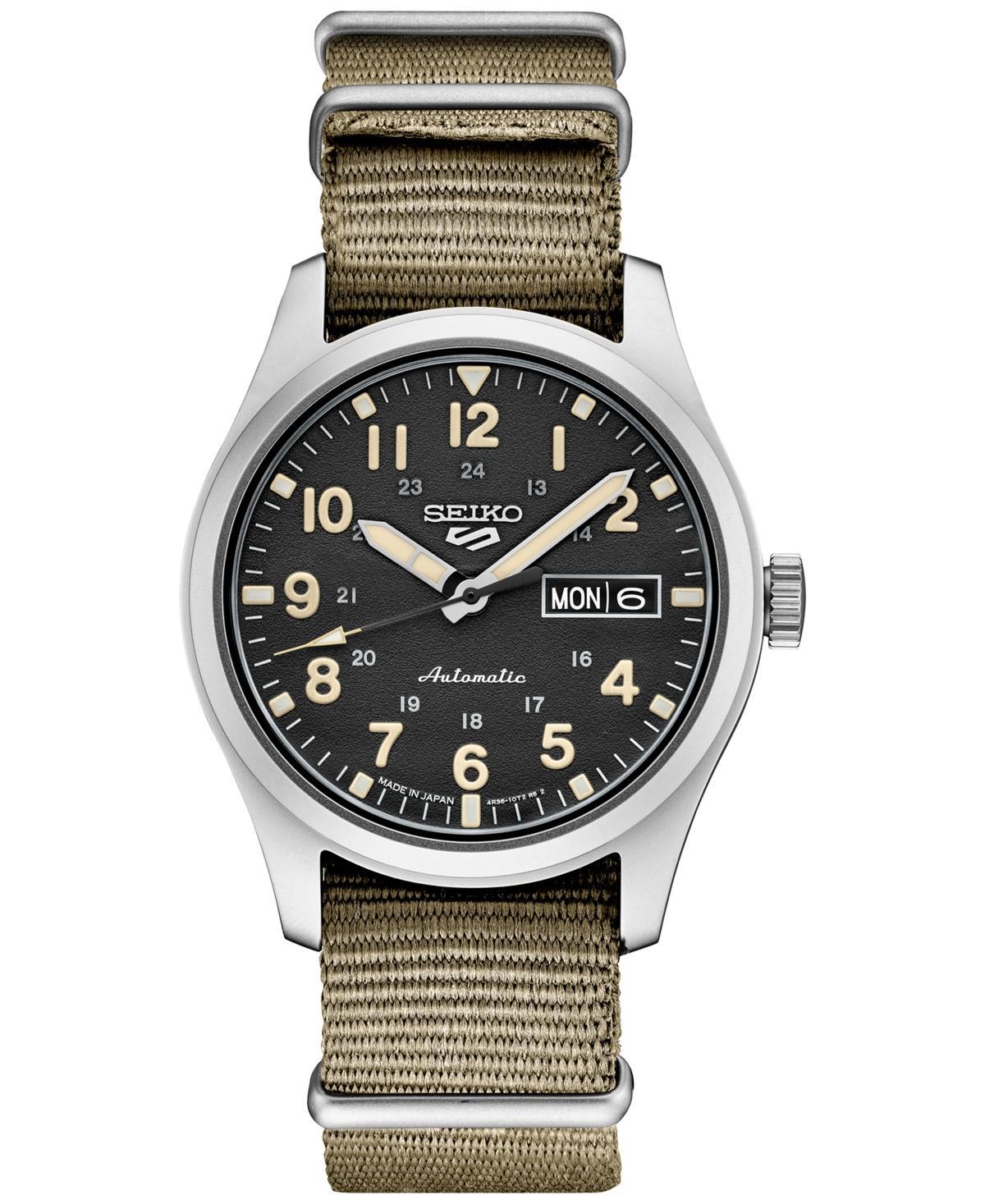 Seiko 5 Sports Watch, 39.4mm Product Image