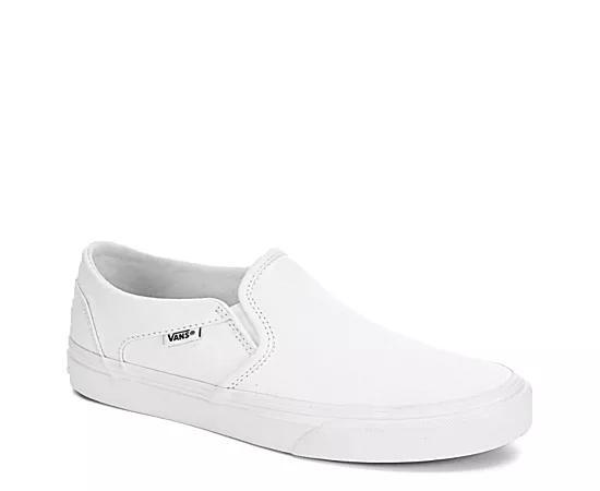 Vans Womens Asher Slip On Sneaker Product Image