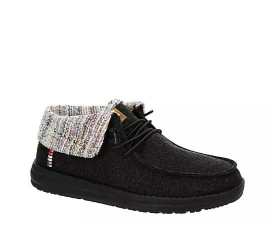 Heydude Womens Wendy Fold Slip On Sneaker Product Image