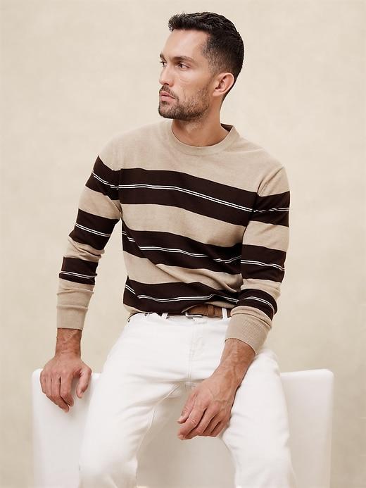 Merino Wool Sweater Product Image