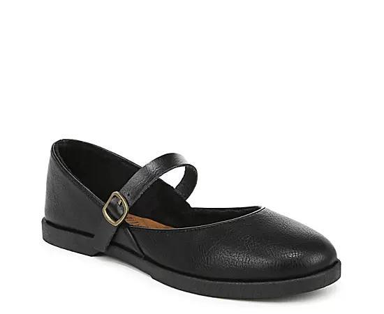 Blowfish Malibu Empower Womens Mary Jane Flats Product Image