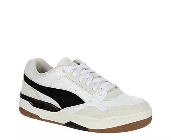 Puma Men's Rebound Retro Court Sneaker Product Image