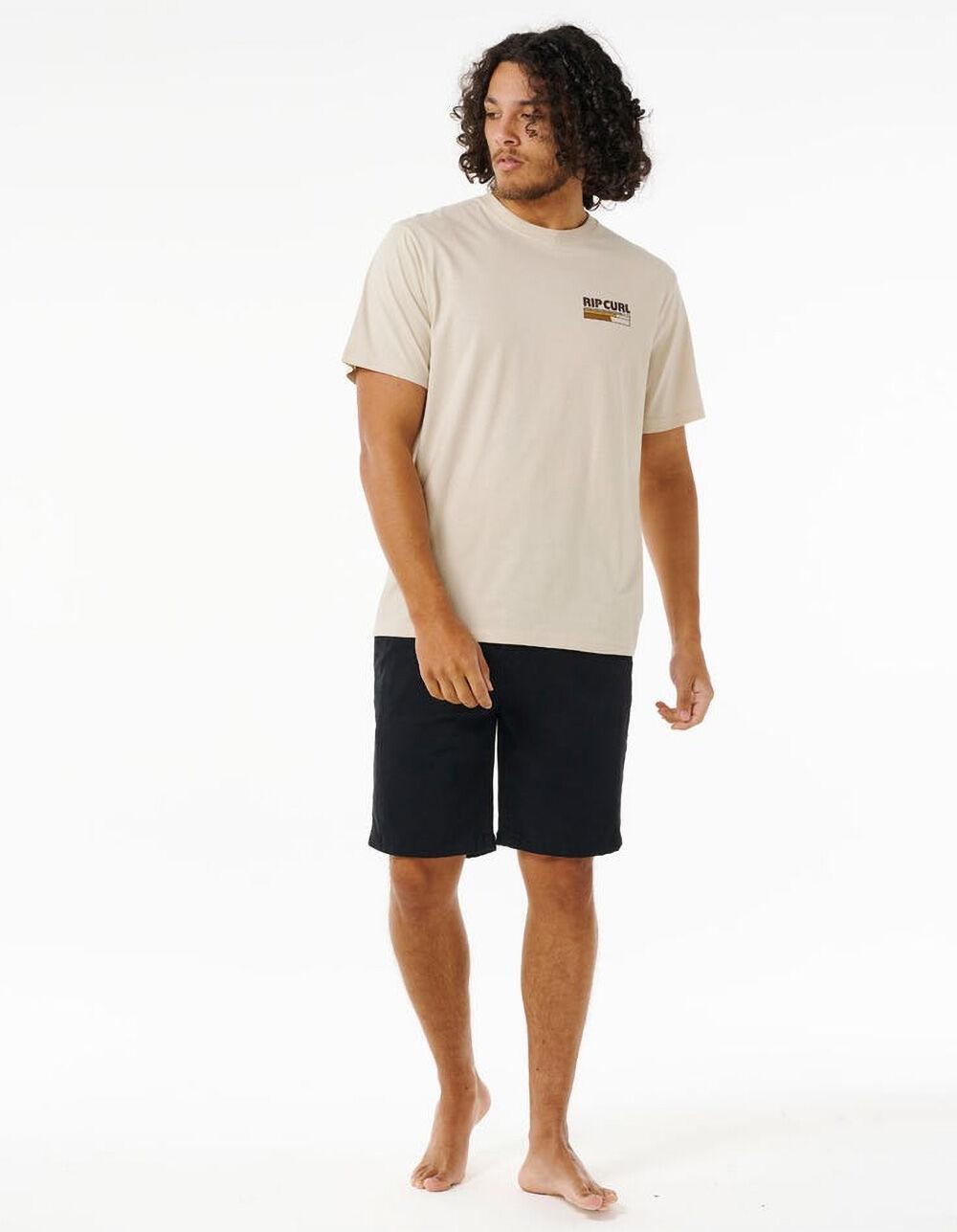 RIP CURL Surf Revival Line Up Mens Tee Product Image