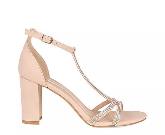 Journee Collection DENALI (Nude) Women's Shoes Product Image