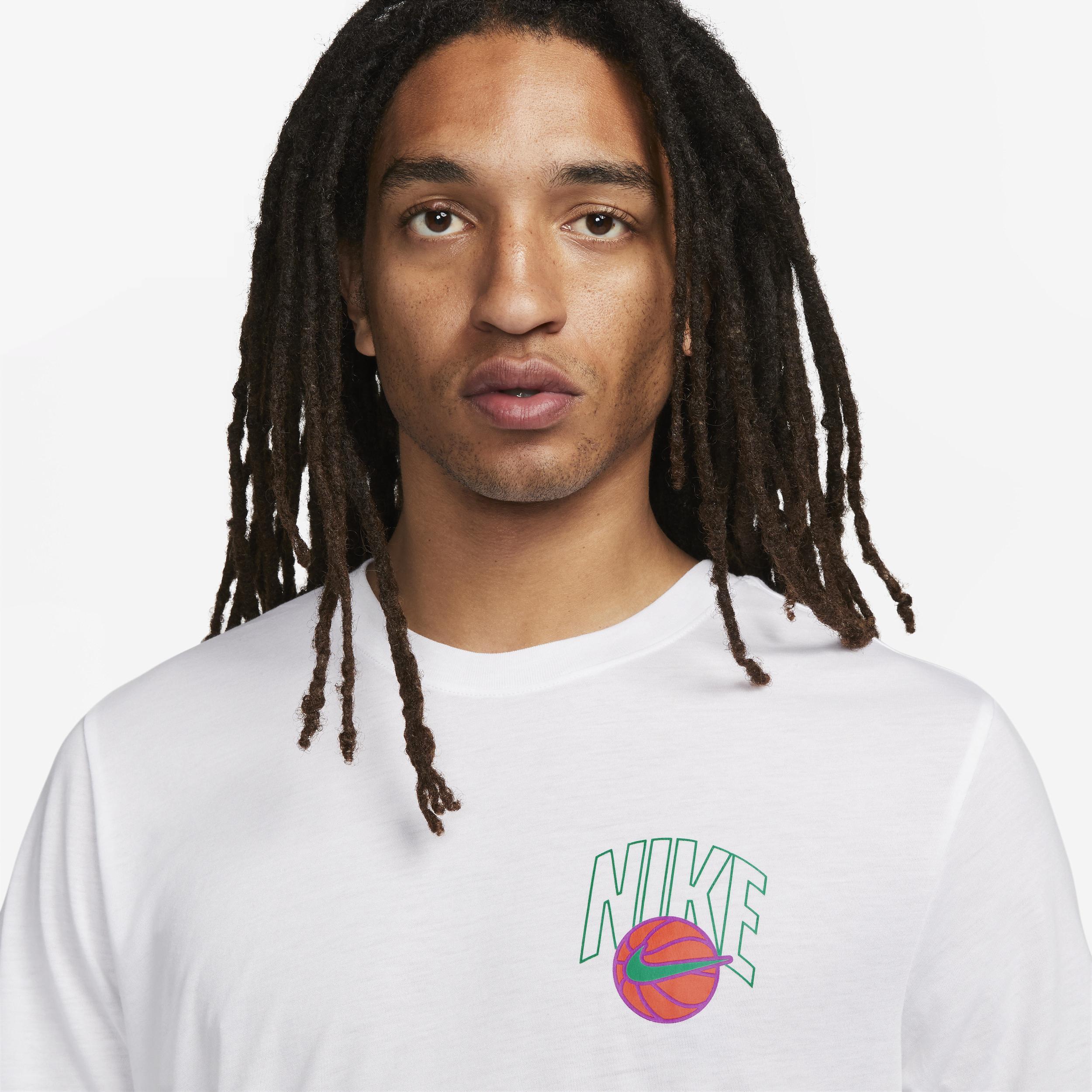 Nike Men's Dri-FIT Basketball T-Shirt Product Image