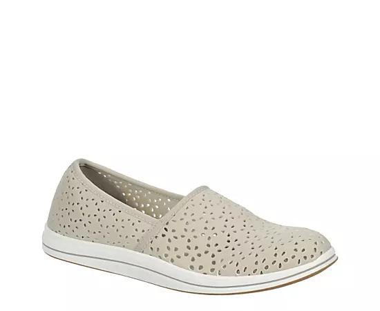 Clarks Womens Breeze Emily Slip On Sneaker Product Image