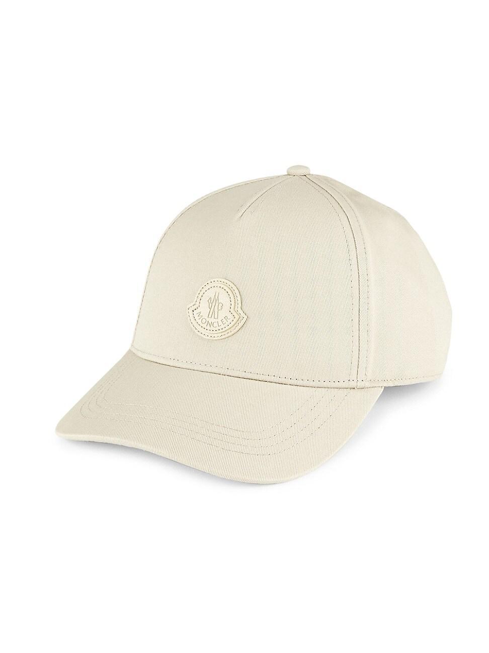 Mens Logo Baseball Cap Product Image