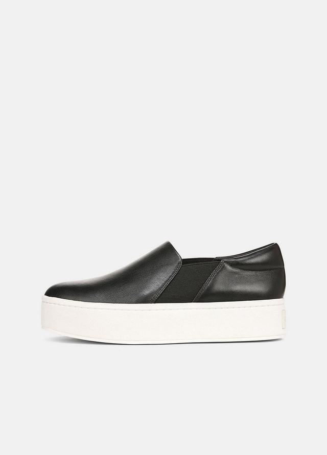 Warren Leather Sneaker Product Image