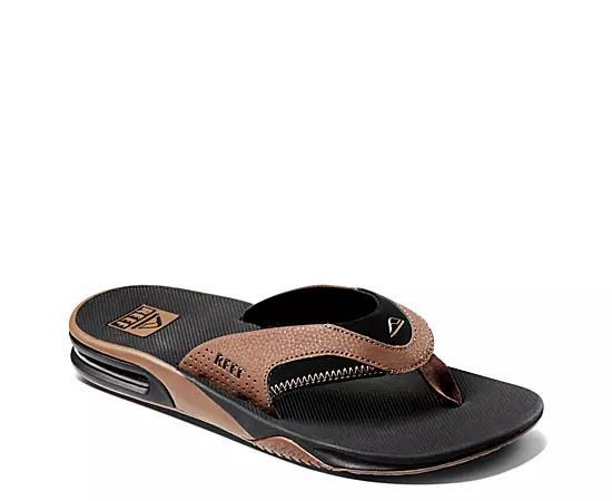 Reef Men's Fanning Flip Flop Sandal Product Image