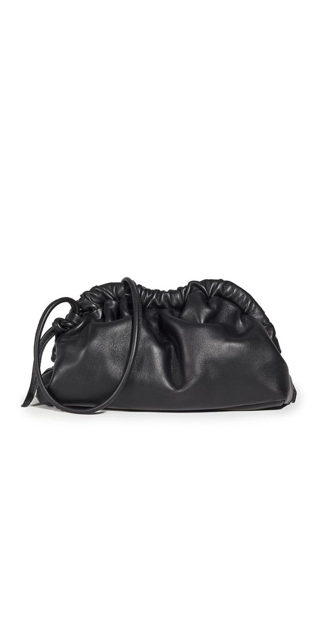 Mansur Gavriel Mini Cloud Leather Clutch Product Image