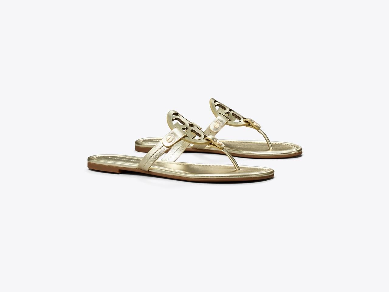 Miller Metallic Sandal Product Image