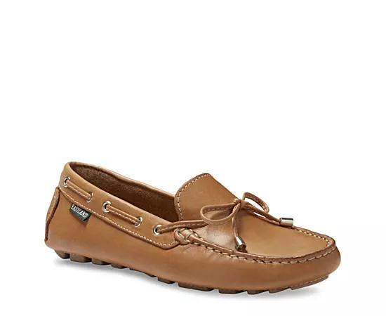 Eastland Marcella Womens Leather Loafers Product Image