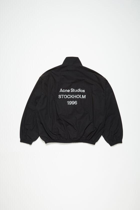 Logo zipper jacket Product Image