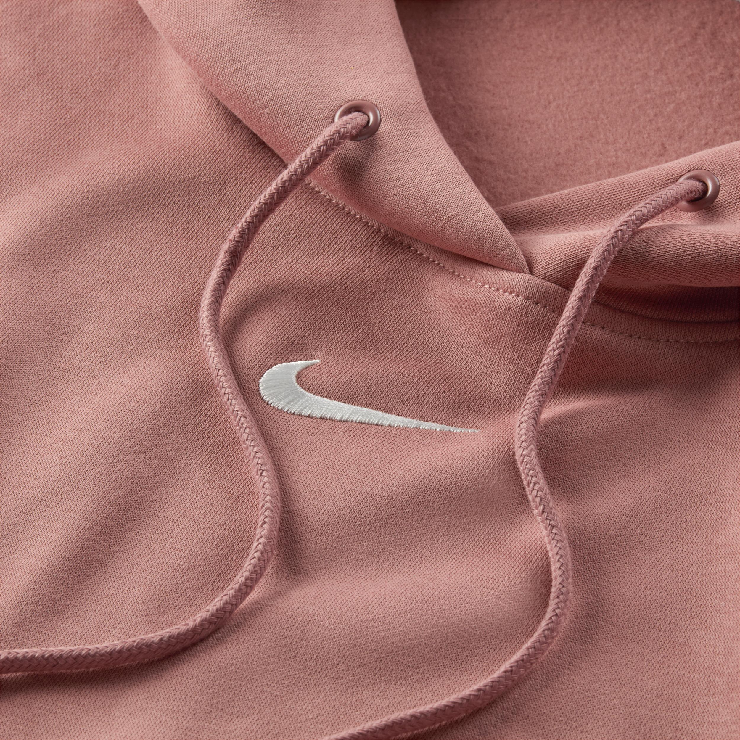 Women's Nike Sportswear Phoenix Fleece Oversized Pullover Hoodie Product Image