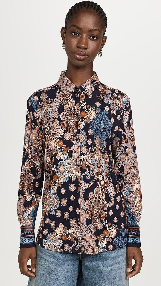 Cara Cara Aman Shirt | Shopbop Product Image