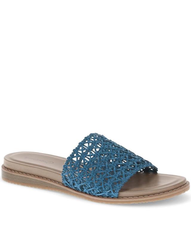 Baretraps Womens Noya Slide Sandals Product Image