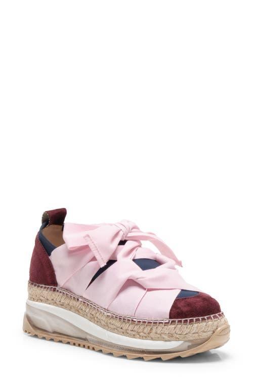 Free People Chapmin Espadrille Sneaker Women's Shoes Product Image