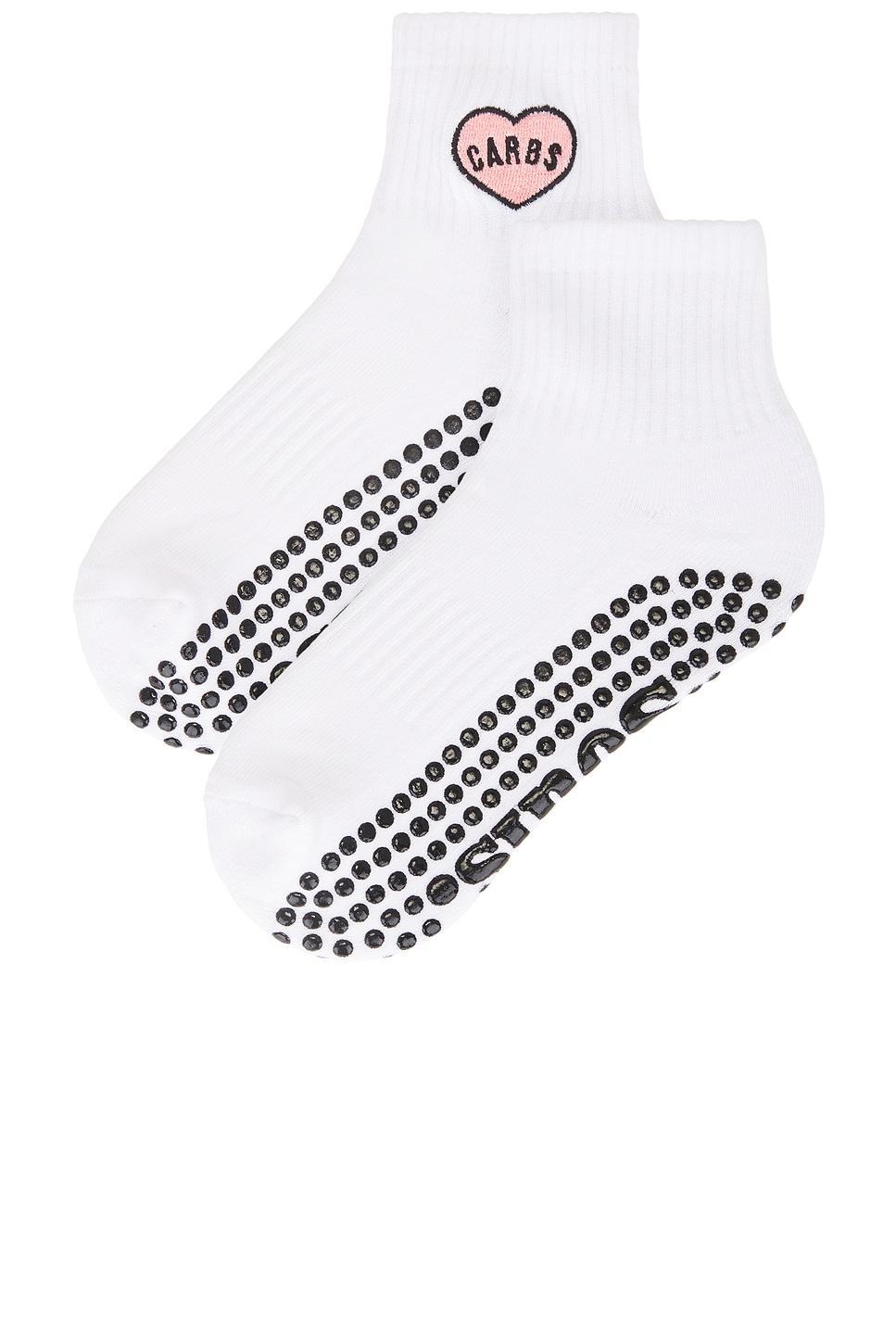 Carbs Grip Socks Souls. Product Image