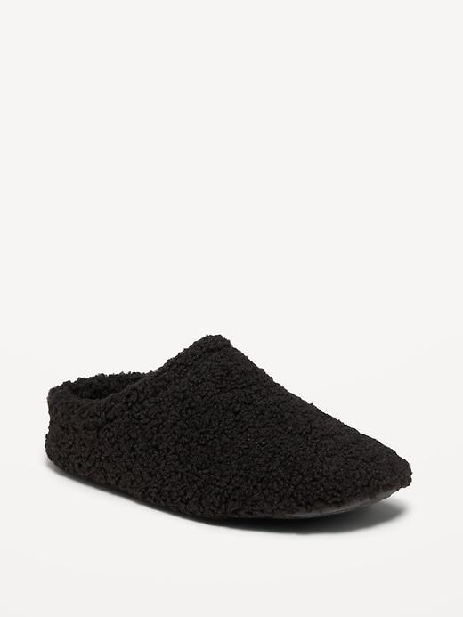 Sherpa Mule Slippers Product Image