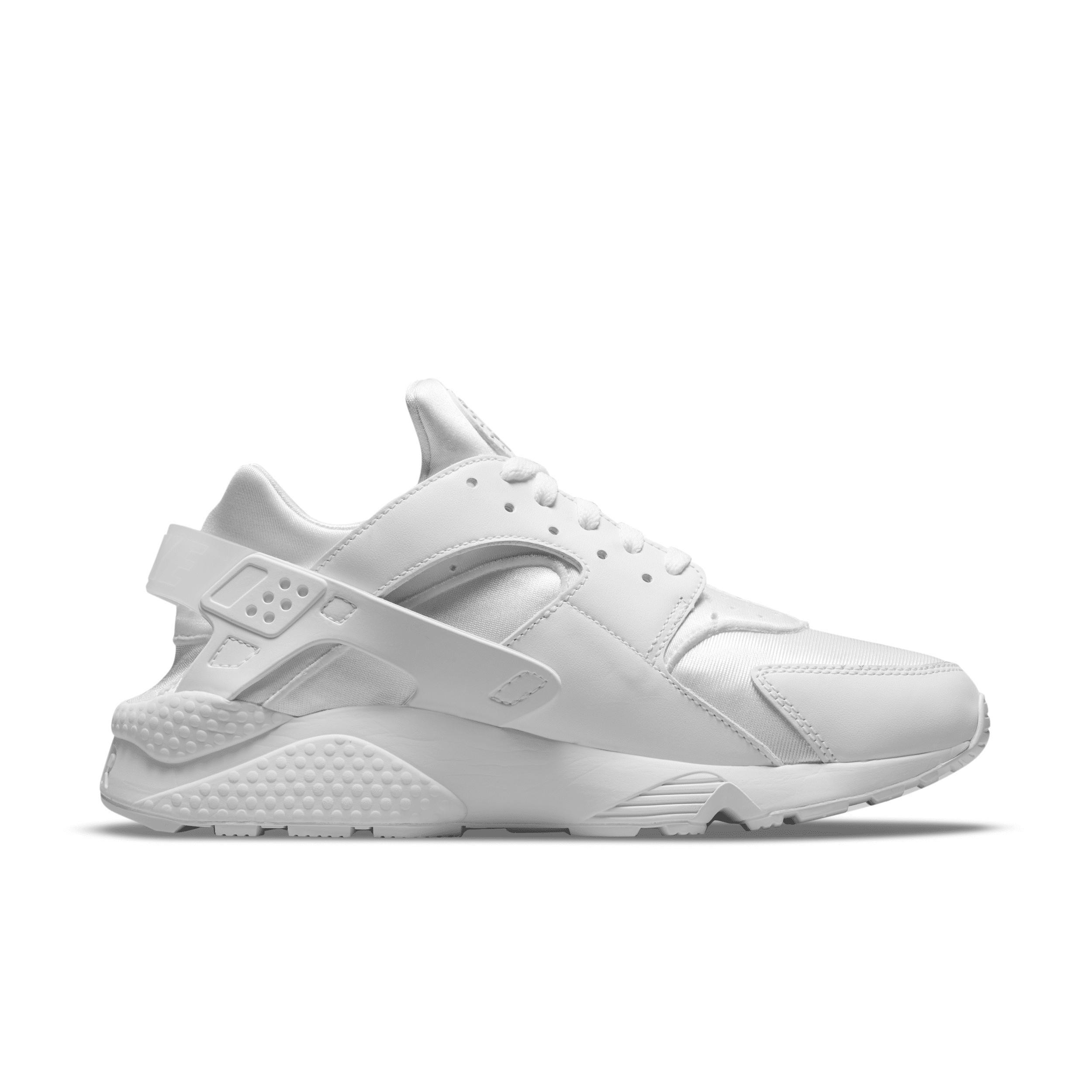 Nike Mens Air Huarache - Shoes White/Pure Platinum Product Image