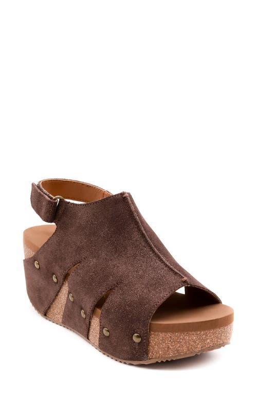 Volatile Montpelier Platform Wedge Sandal Product Image