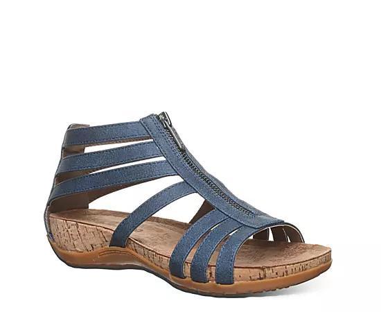 Bearpaw Womens Layla Ii Casual Comfort Sandal Product Image